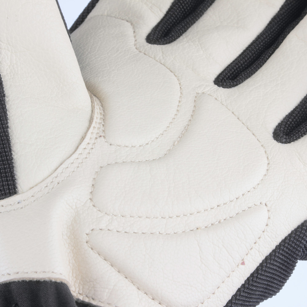 Mobile Warming Blacksmith Heated Work Gloves Unisex 7.4 Volt Light Tan 3X - Ascmtools