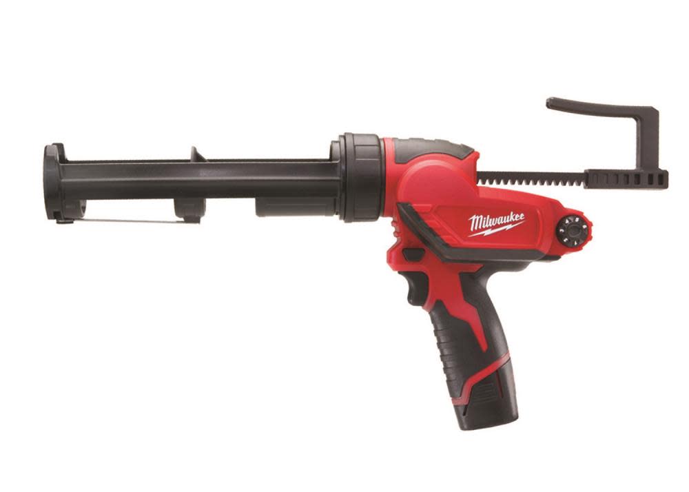 Milwaukee M12 10 oz Caulk Gun - Ascmtools
