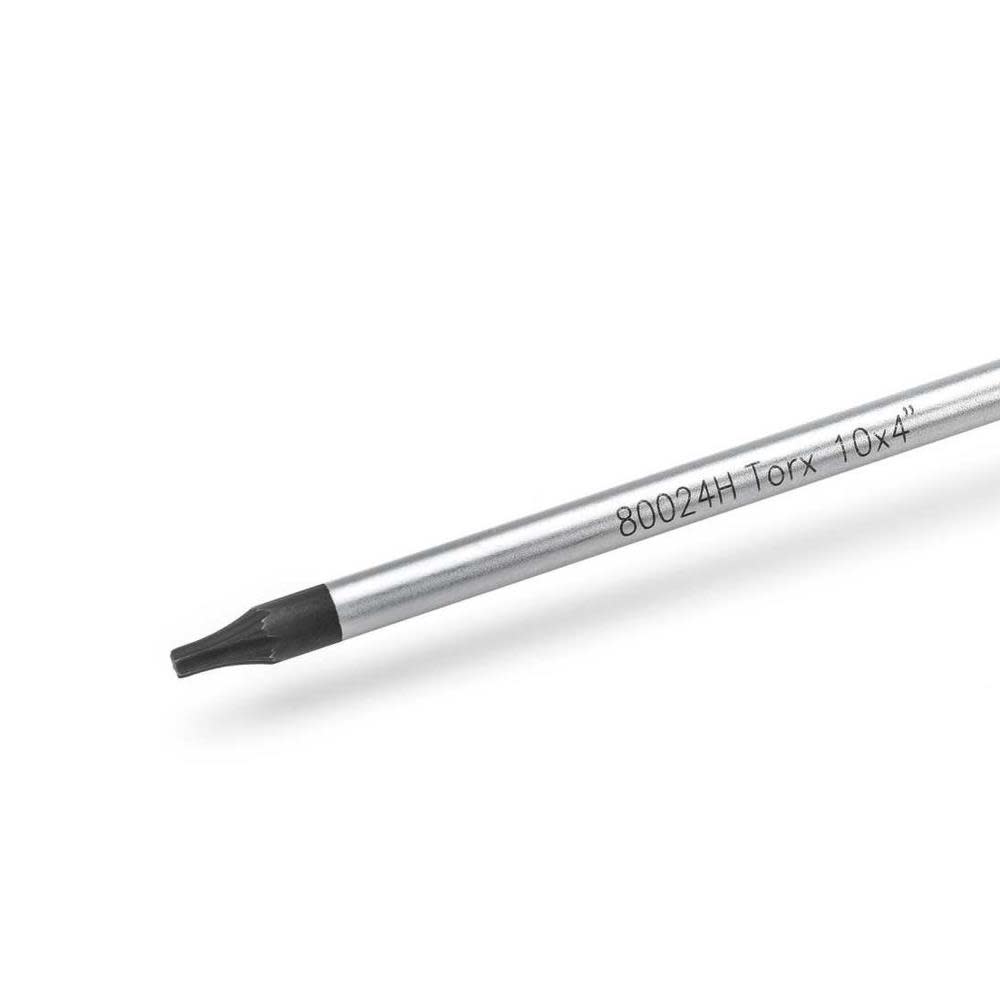 GEARWRENCH T10 x 4″ Torx Dual Material Screwdriver - Ascmtools
