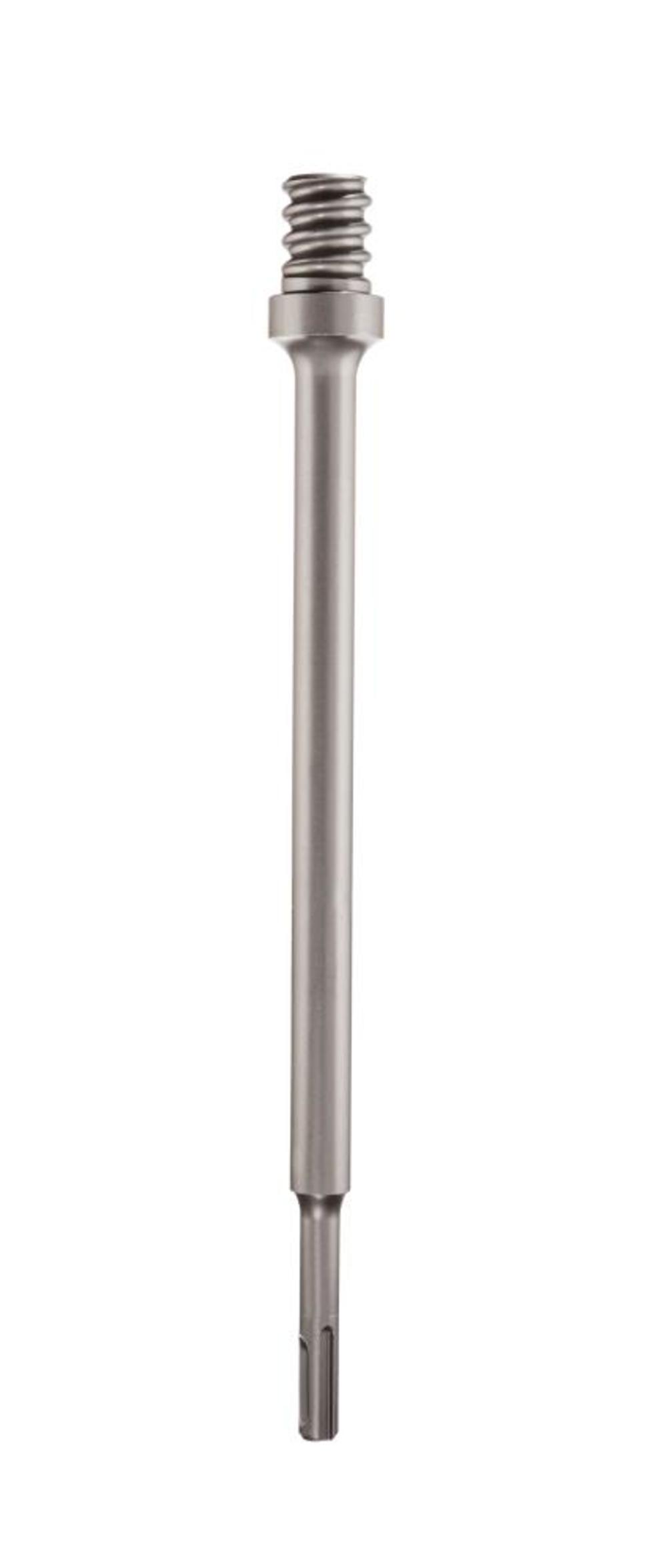 Milwaukee 12 In. SDS Thin Core Bit Adapter - Ascmtools