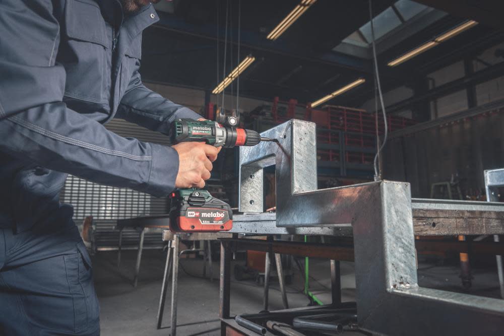 Metabo GB18LTXBLQ18V Tapping Tool Brushless Cordless Bare Tool - Ascmtools