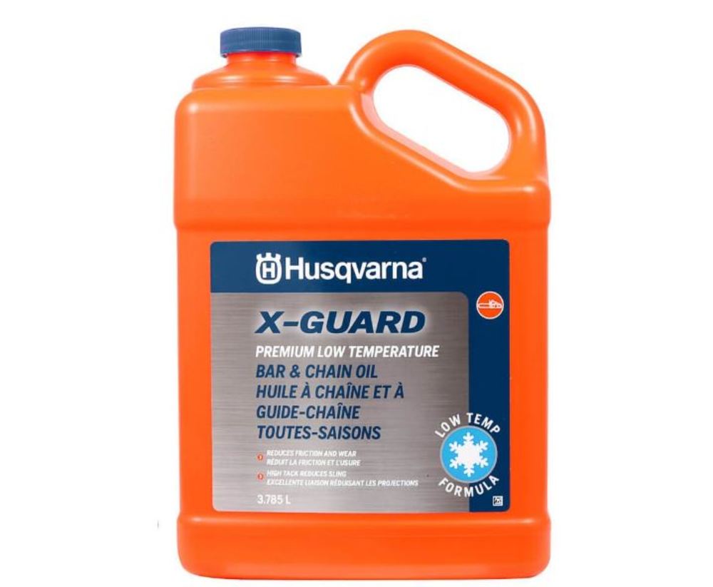 Husqvarna Premium Bar and Chain Oil - Ascmtools