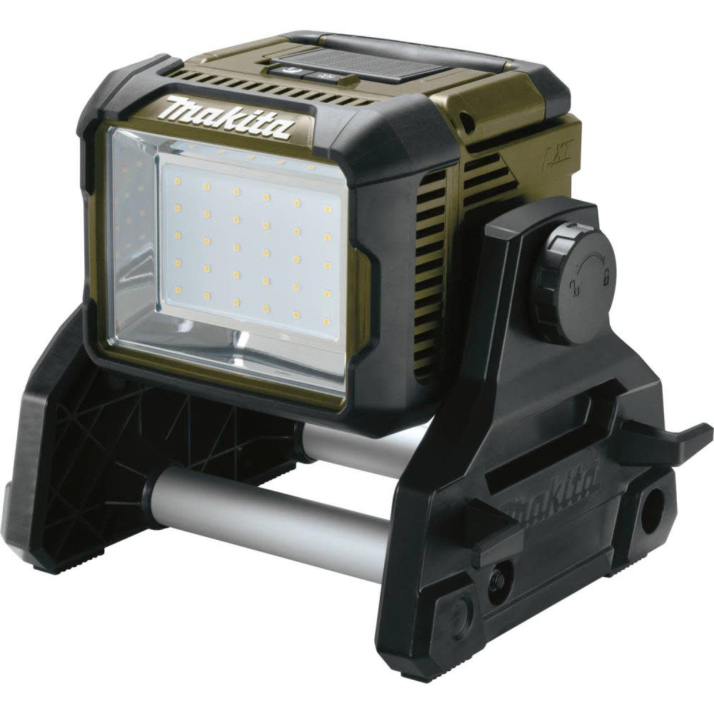 Makita Outdoor Adventure 18V LXT Cordless Corded LED Area Light - Ascmtools