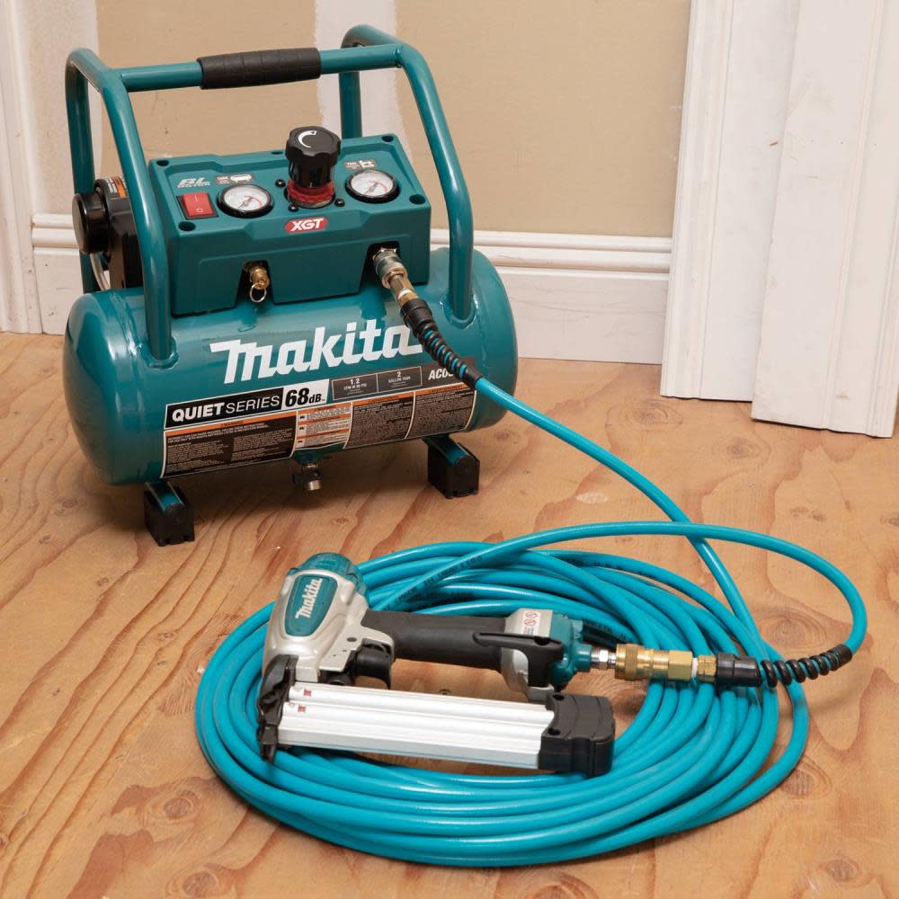 Makita 40V max XGT 2 Gallon Quiet Series Compressor Bare Tool - Ascmtools