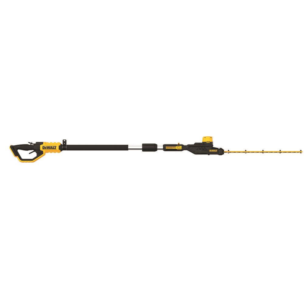 DEWALT 20V MAX* Lithium-Ion Cordless Pole Saw and Pole Hedge Trimmer Combo Kit - Ascmtools