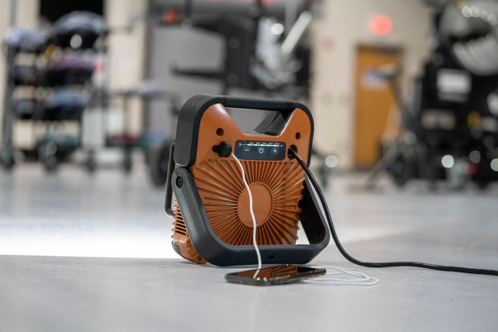 Southwire 10000 Lumen LED Work Light - Ascmtools