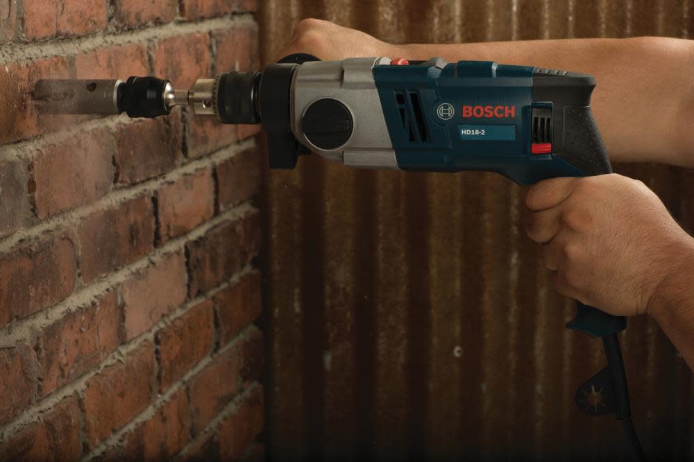 Bosch Two-Speed Hammer Drill - Ascmtools
