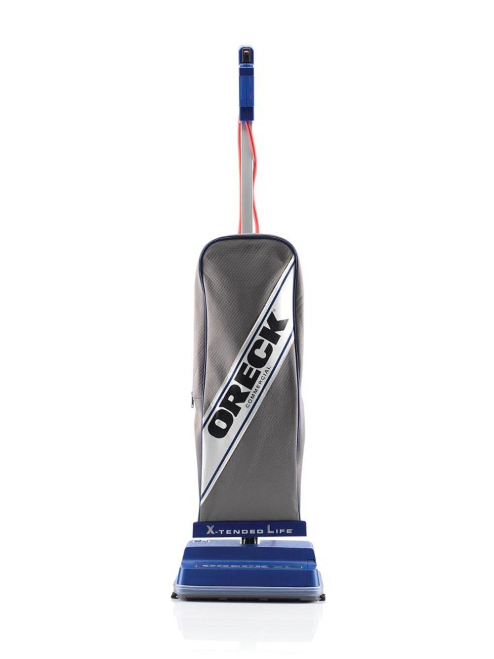 Oreck Bagged Commercial Upright Vacuum - Ascmtools
