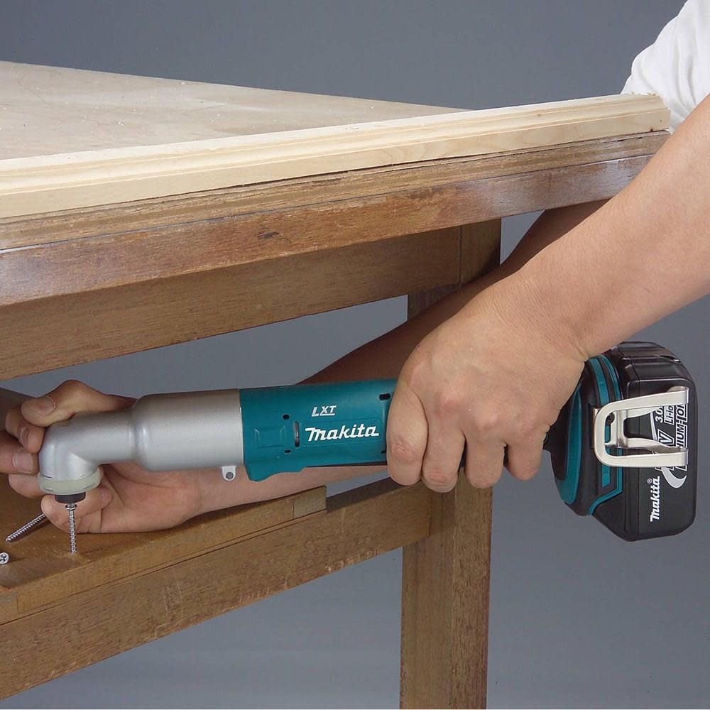 Makita 18V LXT Lithium-Ion Cordless Angle Impact Driver (Tool Only) - Ascmtools