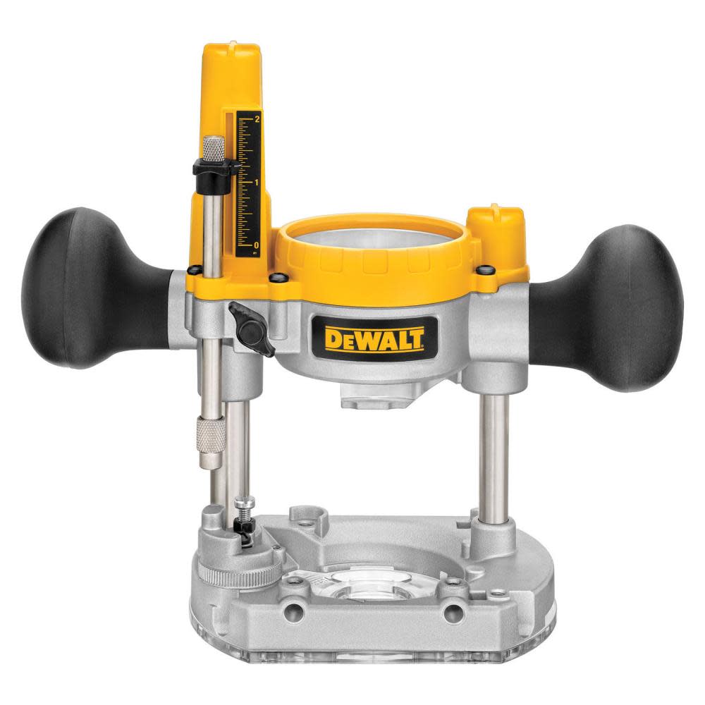 DEWALT Plunge Base for Compact Router - Ascmtools