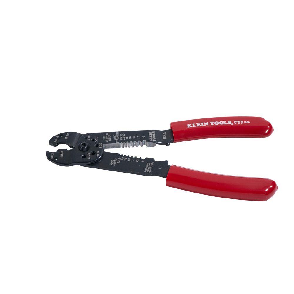 Klein Tools Multi-Purpose 6-in-1 Tool - Ascmtools