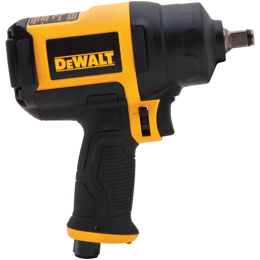 DEWALT 1/2 In. Drive Impact Wrench-Heavy Duty - Ascmtools