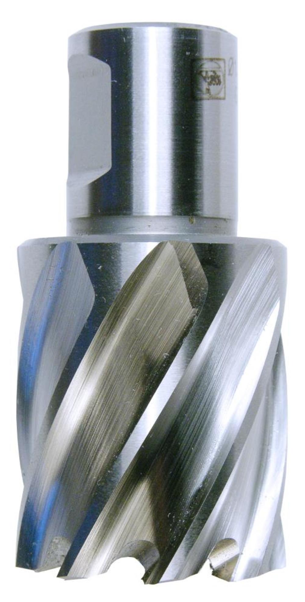 Fein 7/8 In. x 1 In. 3/4 In. Shank SLUGGER HSS Annular Cutter - Ascmtools
