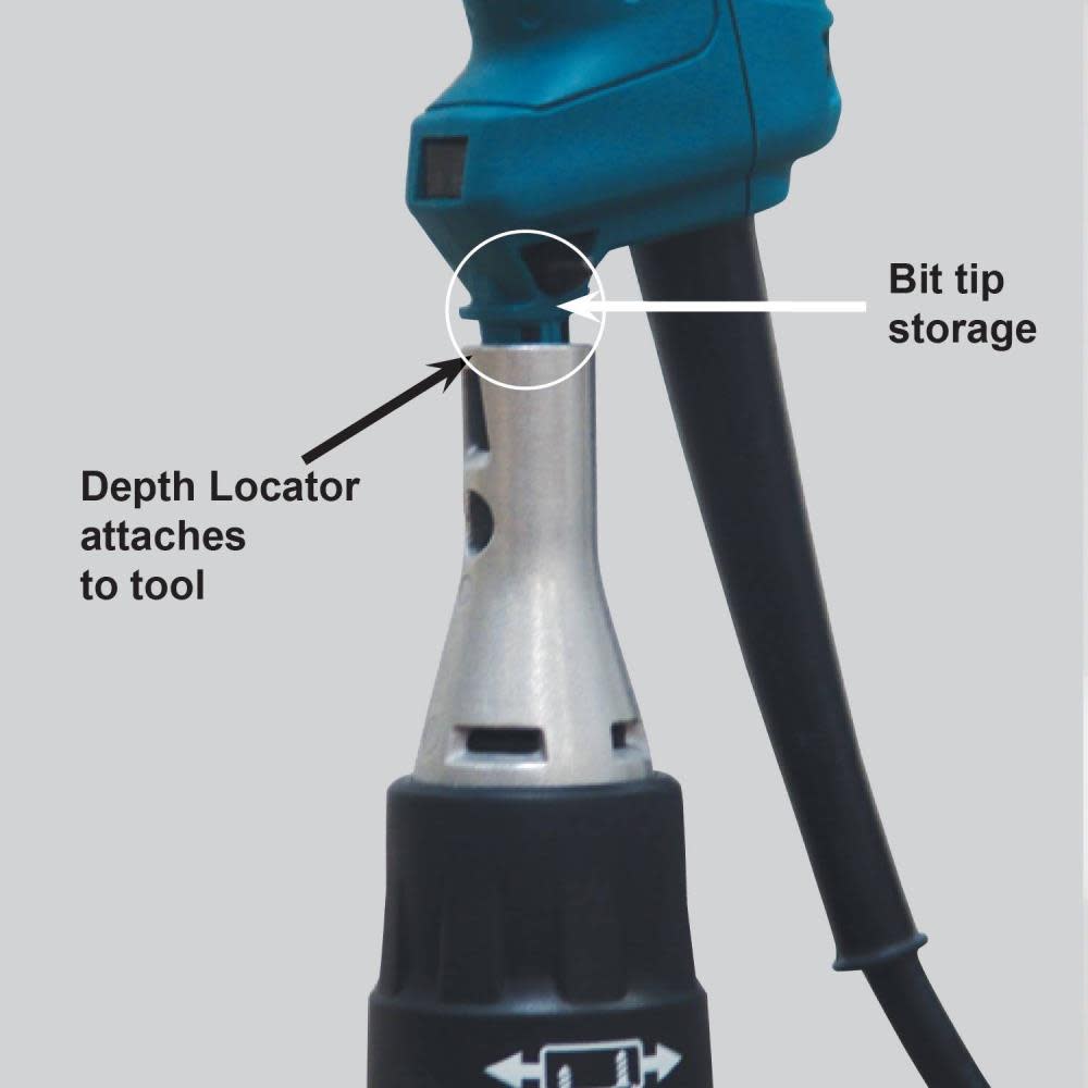 Makita 6000 RPM Drywall Screwdriver - Ascmtools