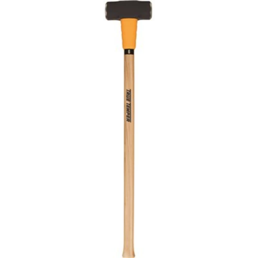 True Temper Toughstrike 6 lb. American Hickory Sledge Hammer - Ascmtools