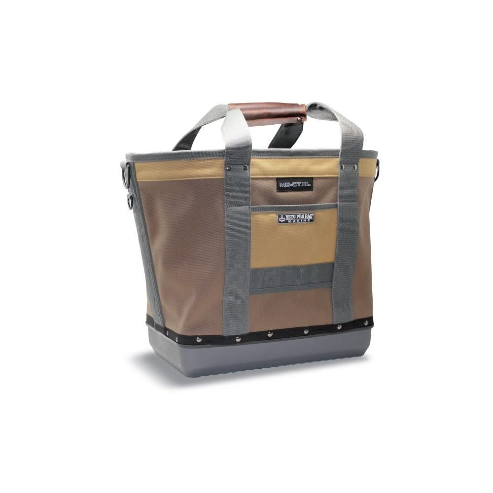 Veto Pro Pac Tool Tote Bag Open Top XL - Ascmtools