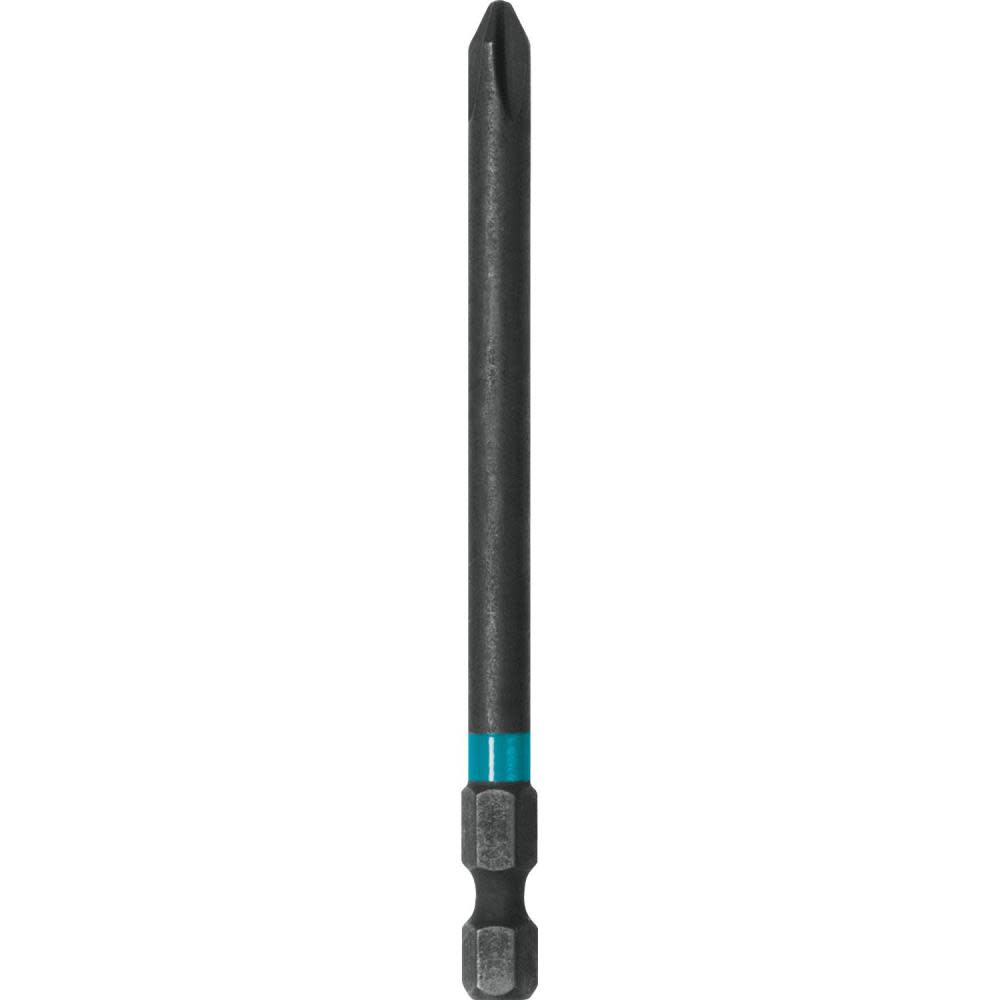 Makita Impact X #2 Phillips 3-1/2 Power Bit 50/pk Bulk - Ascmtools