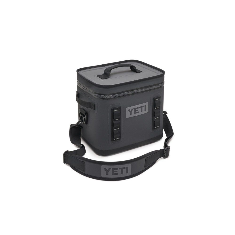Yeti Hopper Flip 12 Soft Cooler Charcoal - Ascmtools