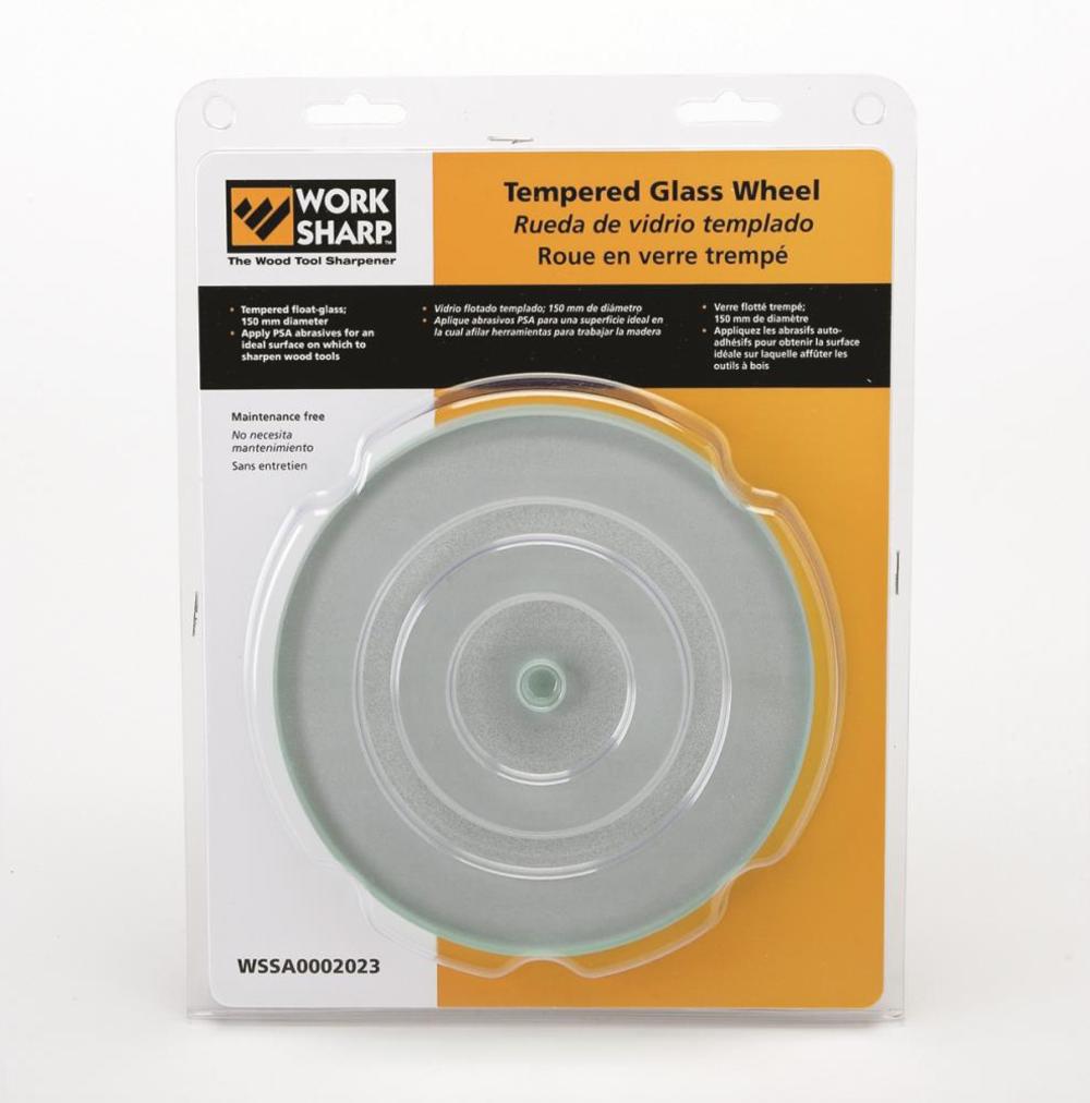 Work Sharp Glass Wheel - Ascmtools