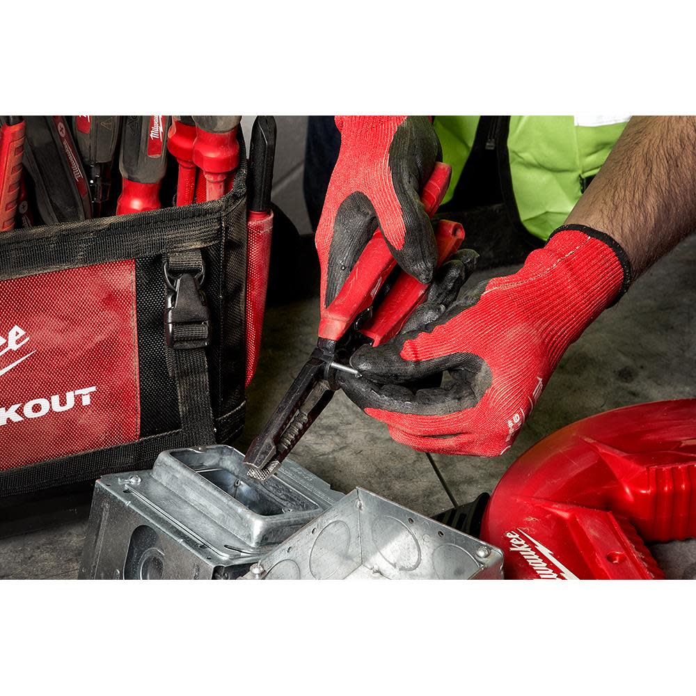 Milwaukee 7IN1 High-Leverage Combination Pliers - Ascmtools