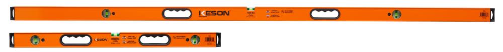 Keson Box-Beam 3 Focus-20 Vials 78″ & 32″ Jamb Set - Ascmtools