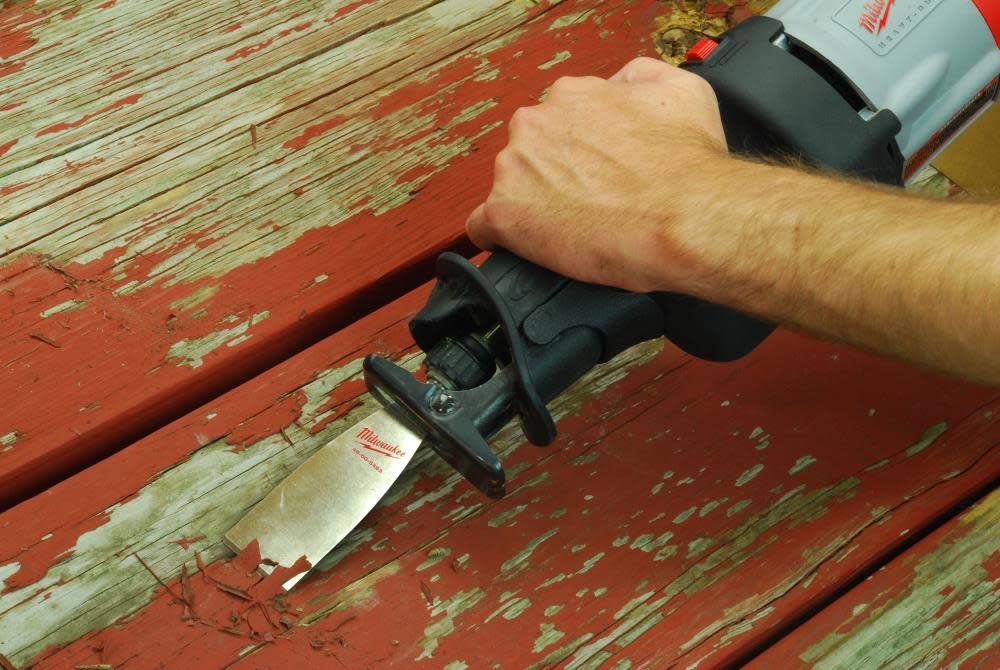 Milwaukee 1-1/2 In. Scraper Blade - Ascmtools