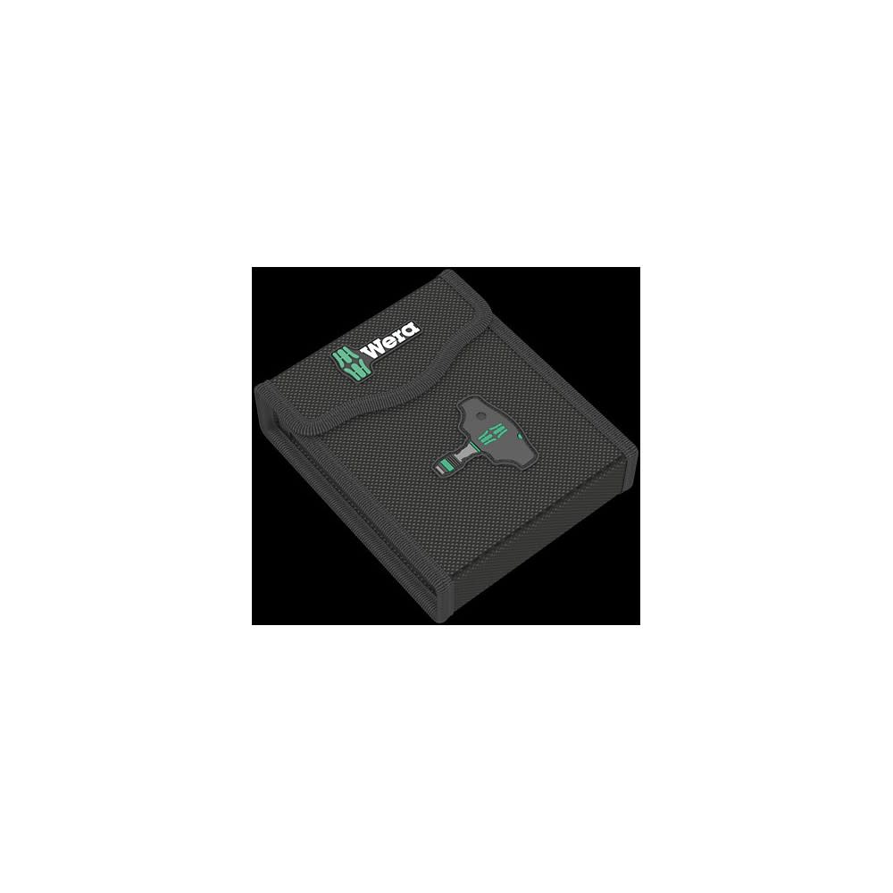 Wera Tools 17pc Kraftform Kompakt 400 RA Set 1 - Ascmtools