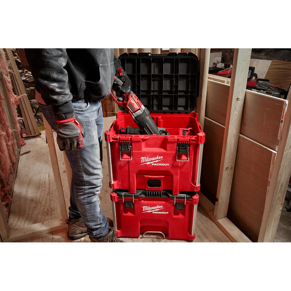 Milwaukee PACKOUT XL Tool Box - Ascmtools