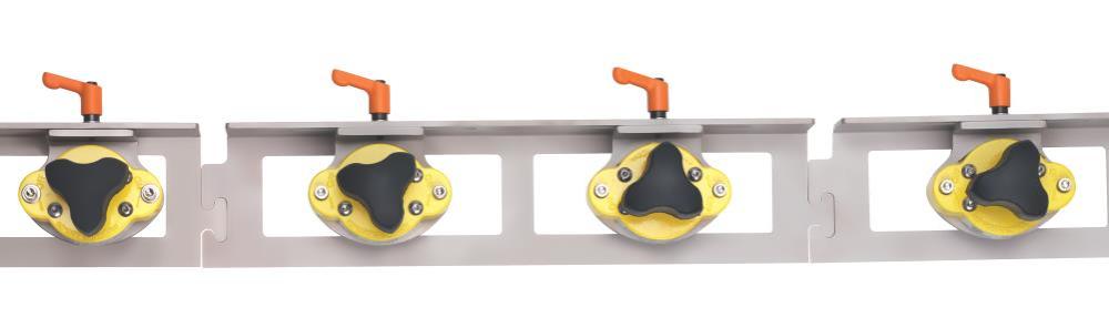 Metabo Magnetic Guide Rail for PFM 17 - Ascmtools