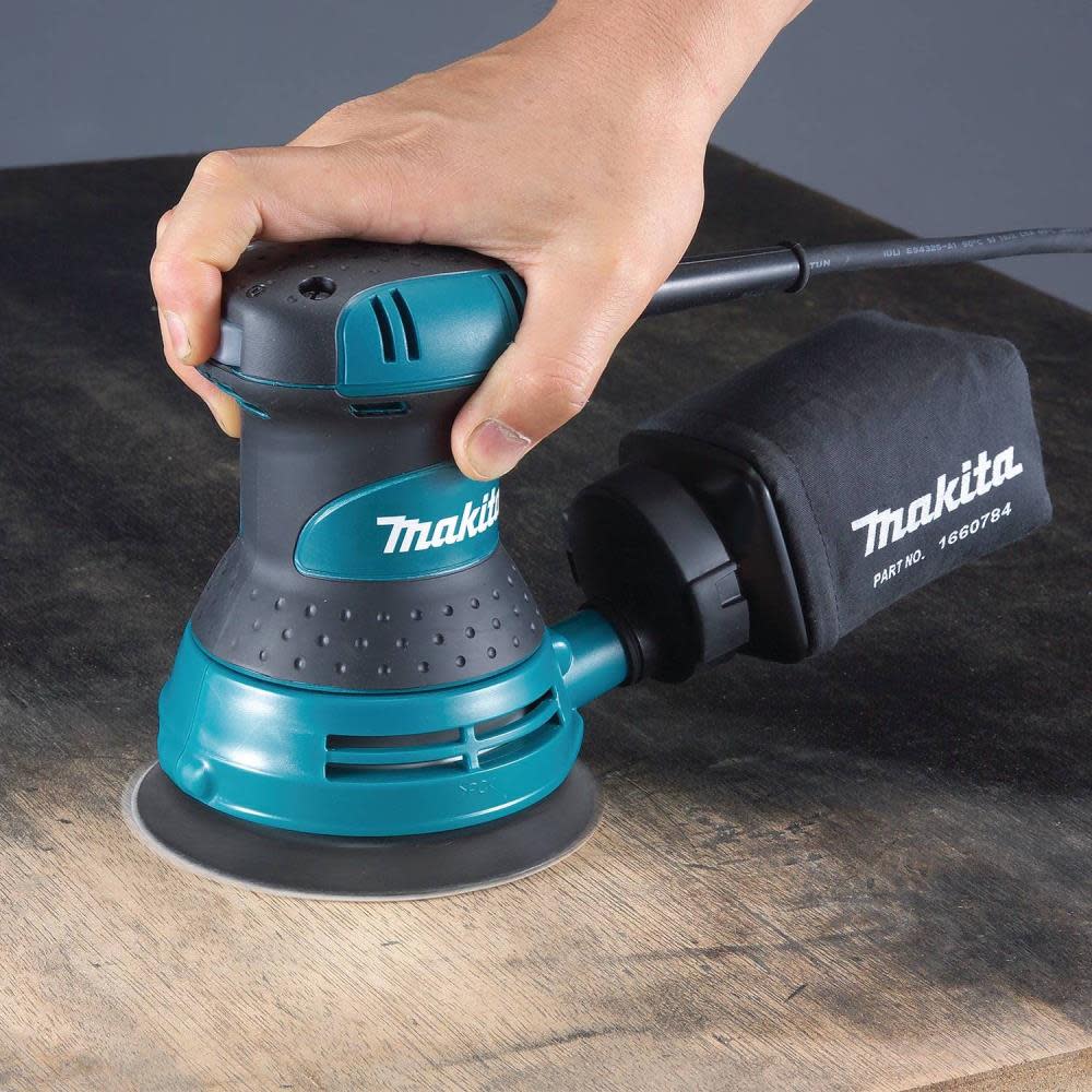 Makita 5 In. Random Orbit Sander - Ascmtools