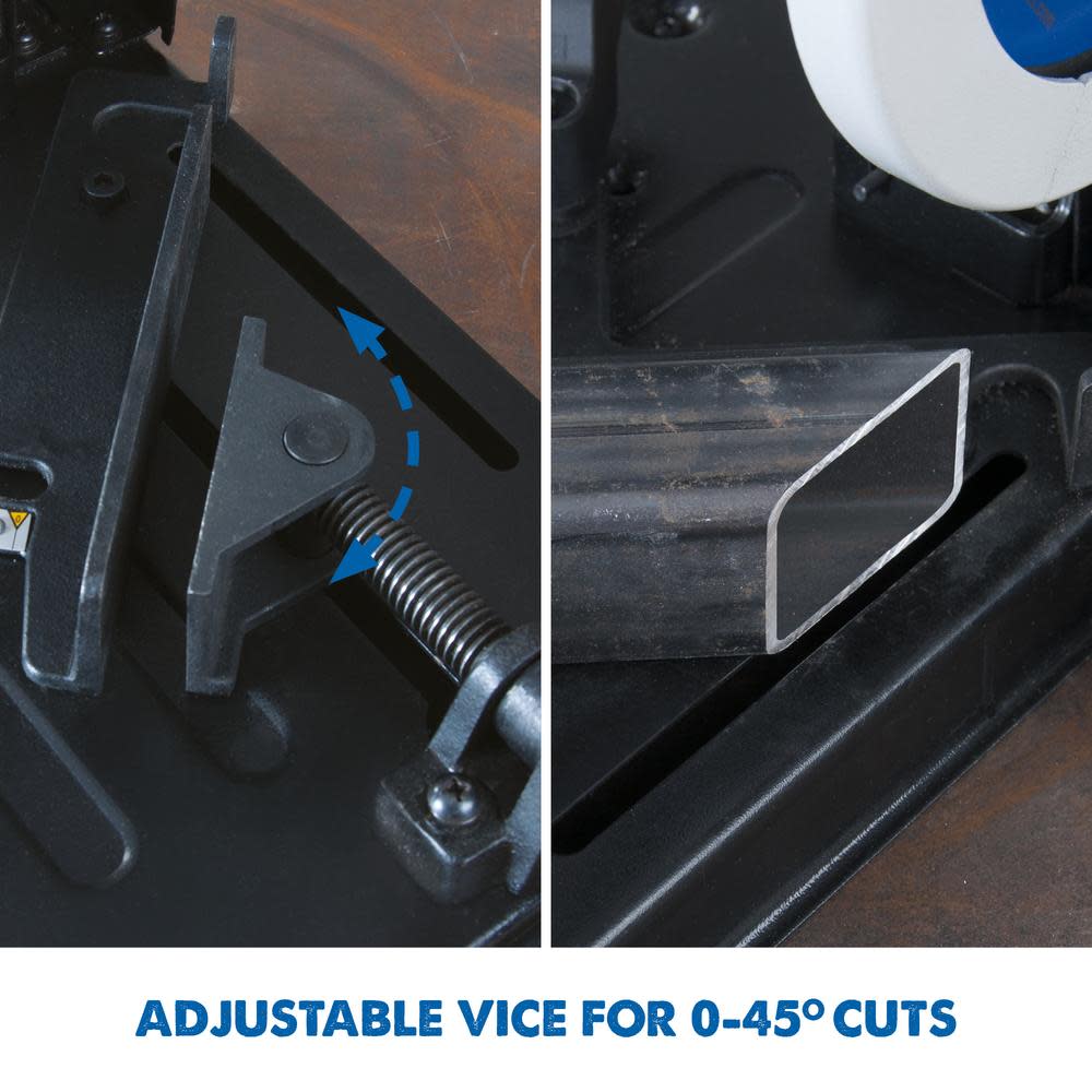 Evolution Power Tools Metal Cutting Chop Saw 7-1/4″ - Ascmtools