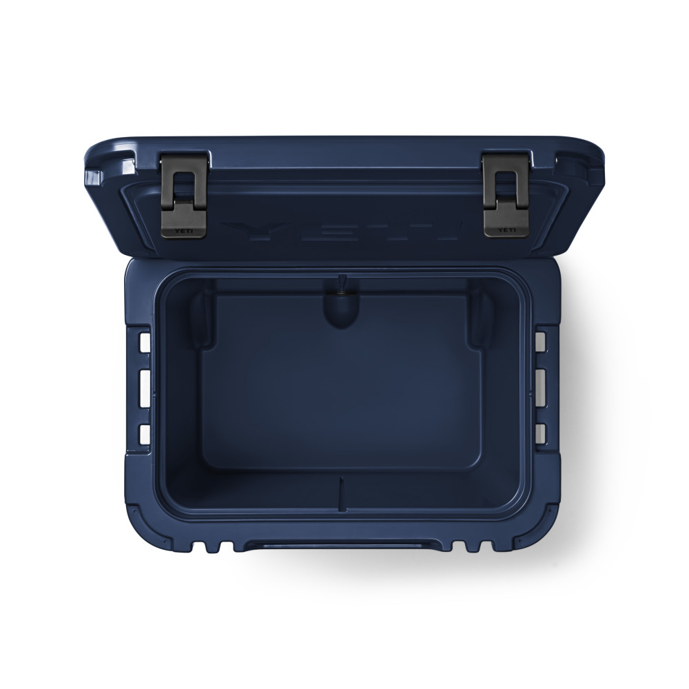 Yeti Roadie 60 Wheeled Cooler Navy Blue - Ascmtools