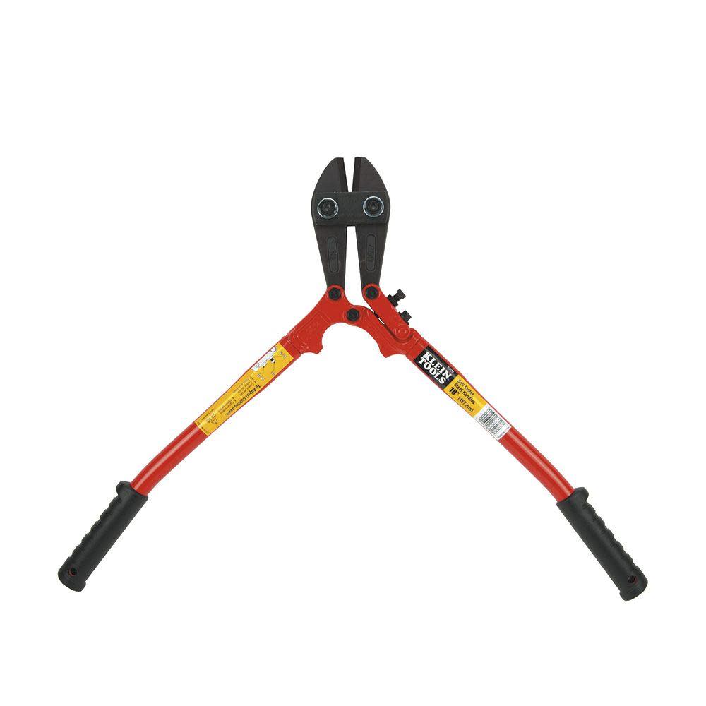 Klein Tools 18″ Steel-Handle Bolt Cutter - Ascmtools