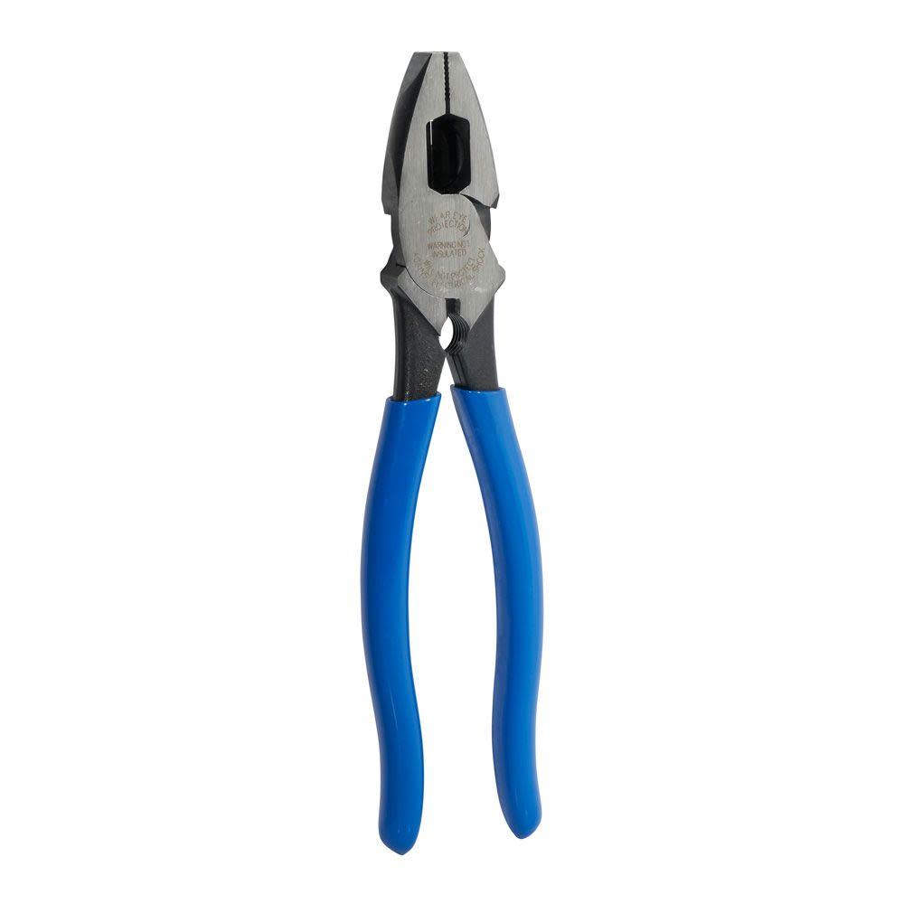 Klein Tools Linemans PliersThread-Holding - Ascmtools