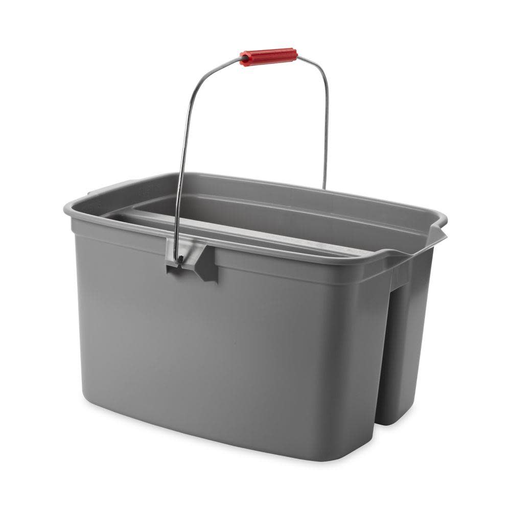Rubbermaid 19 qt Double Bucket - Ascmtools