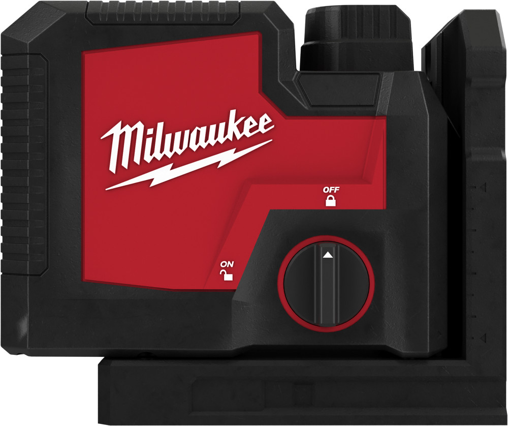 Milwaukee Green Beam Laser 3 Point USB Rechargeable - Ascmtools