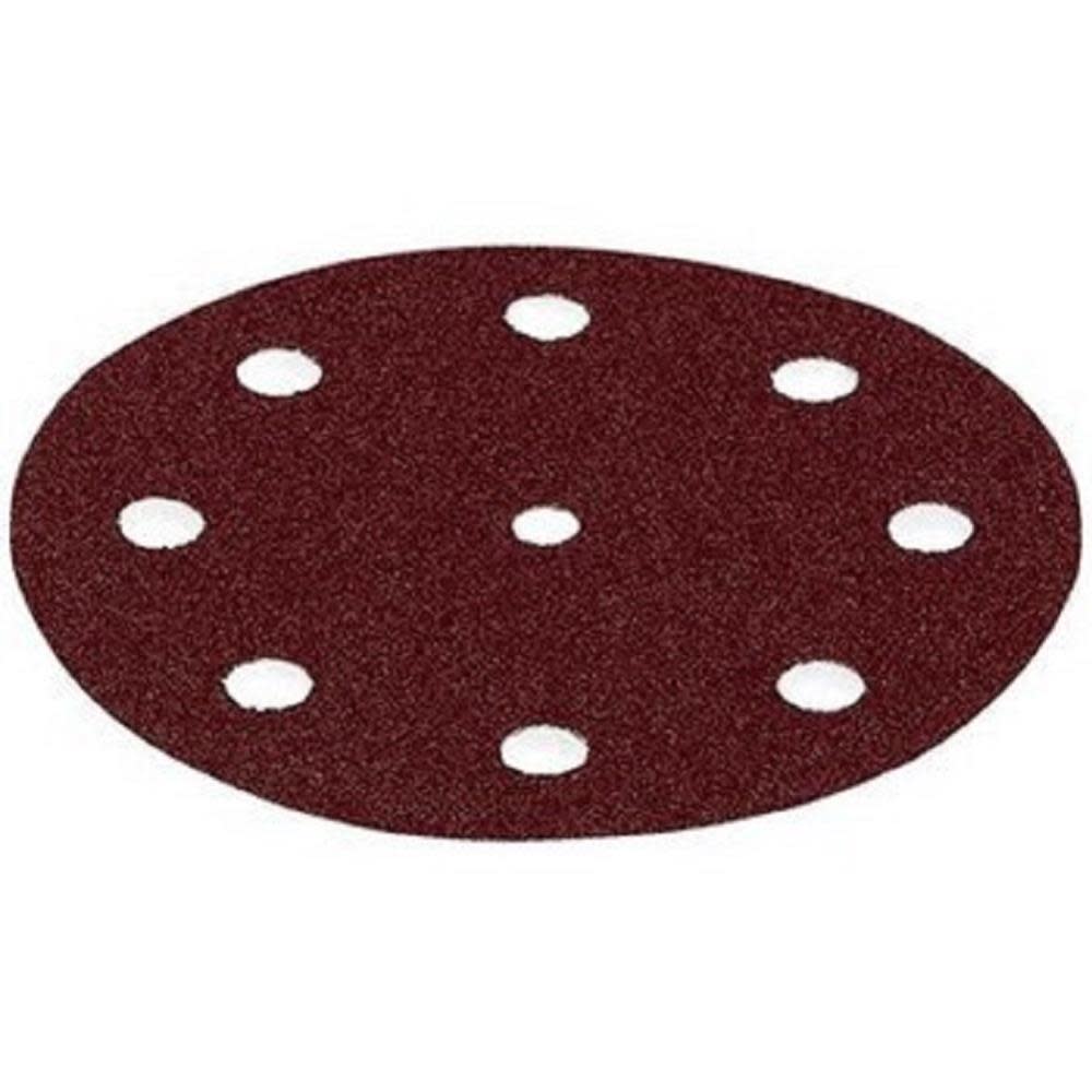 Festool Rubin P60 Grit Abrasives for ETS 125 / RO 125 Sanders - Ascmtools