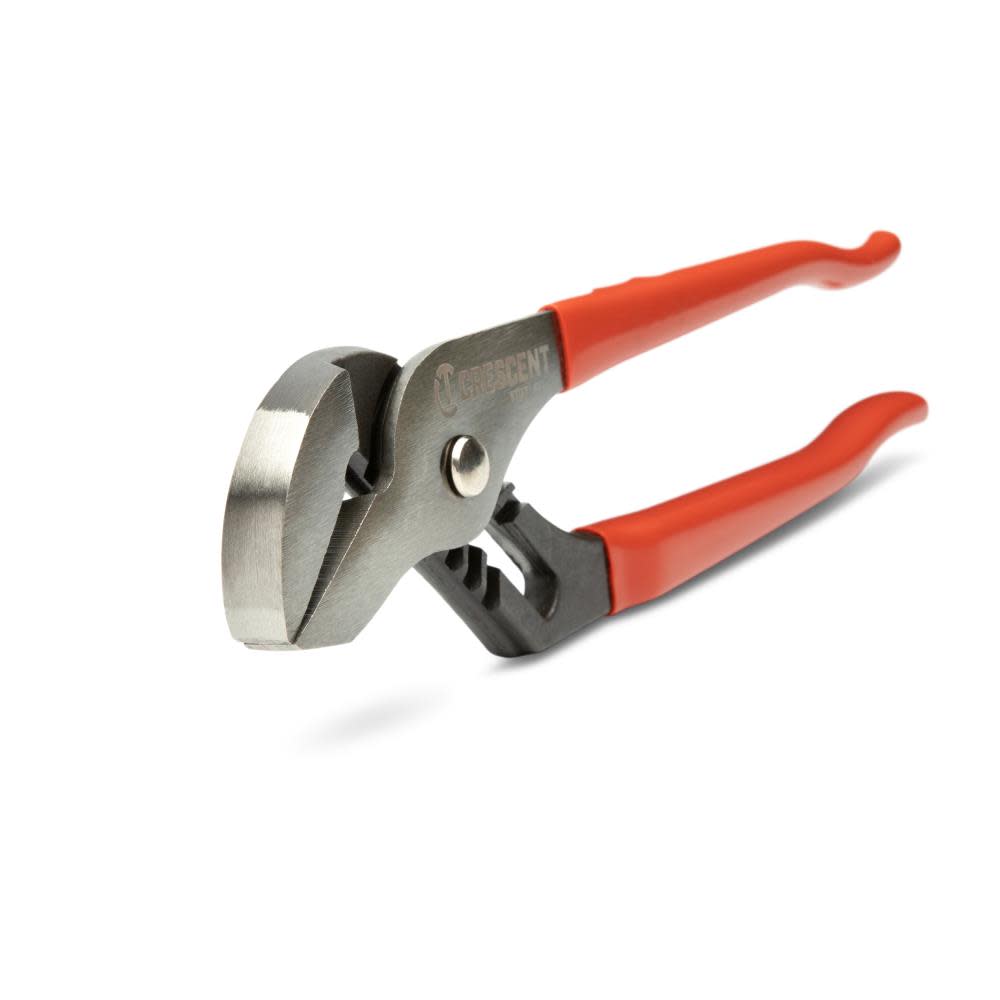 Crescent 10″ Smooth Jaw Dipped Handle Tongue & Groove Pliers - Ascmtools