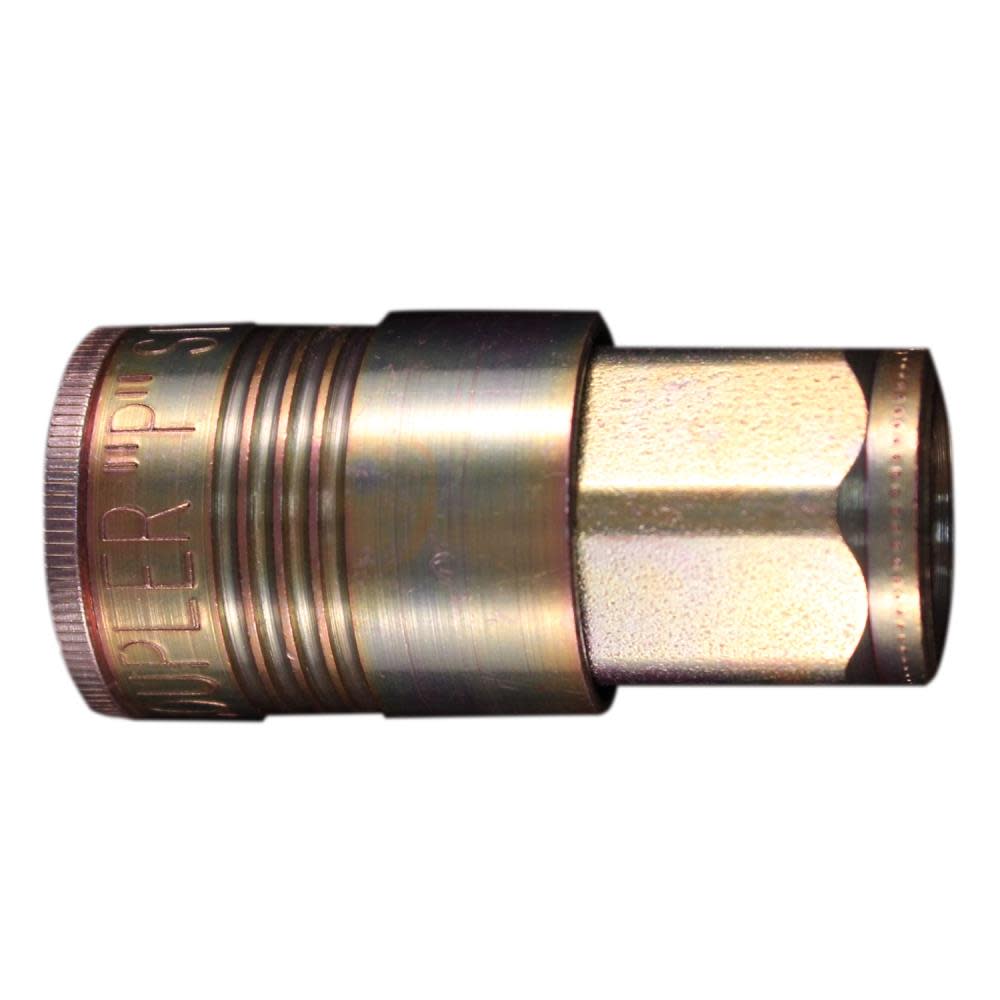Milton P Style Coupler 3/8 In. FNPT - Ascmtools