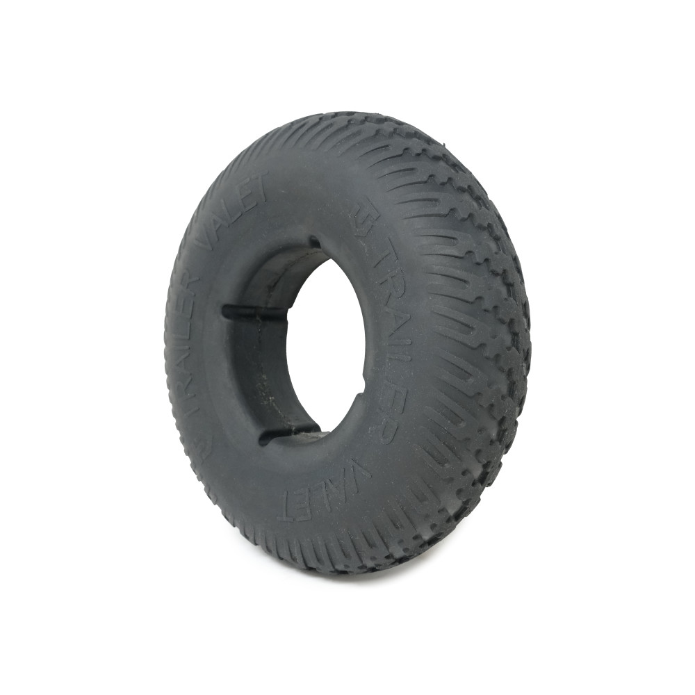 Trailer Valet Replacement Solid Rubber Tires XL Pro MV - Ascmtools