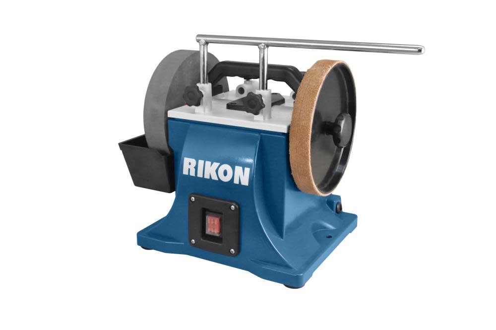 Rikon 8″ Wet Sharpener Kit - Ascmtools