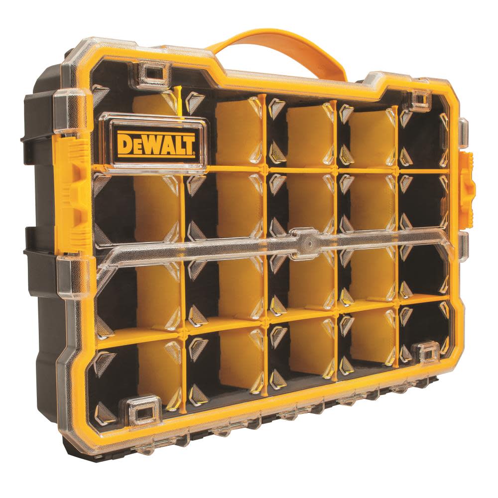 DEWALT 20 Compartments Pro Organizer - Ascmtools