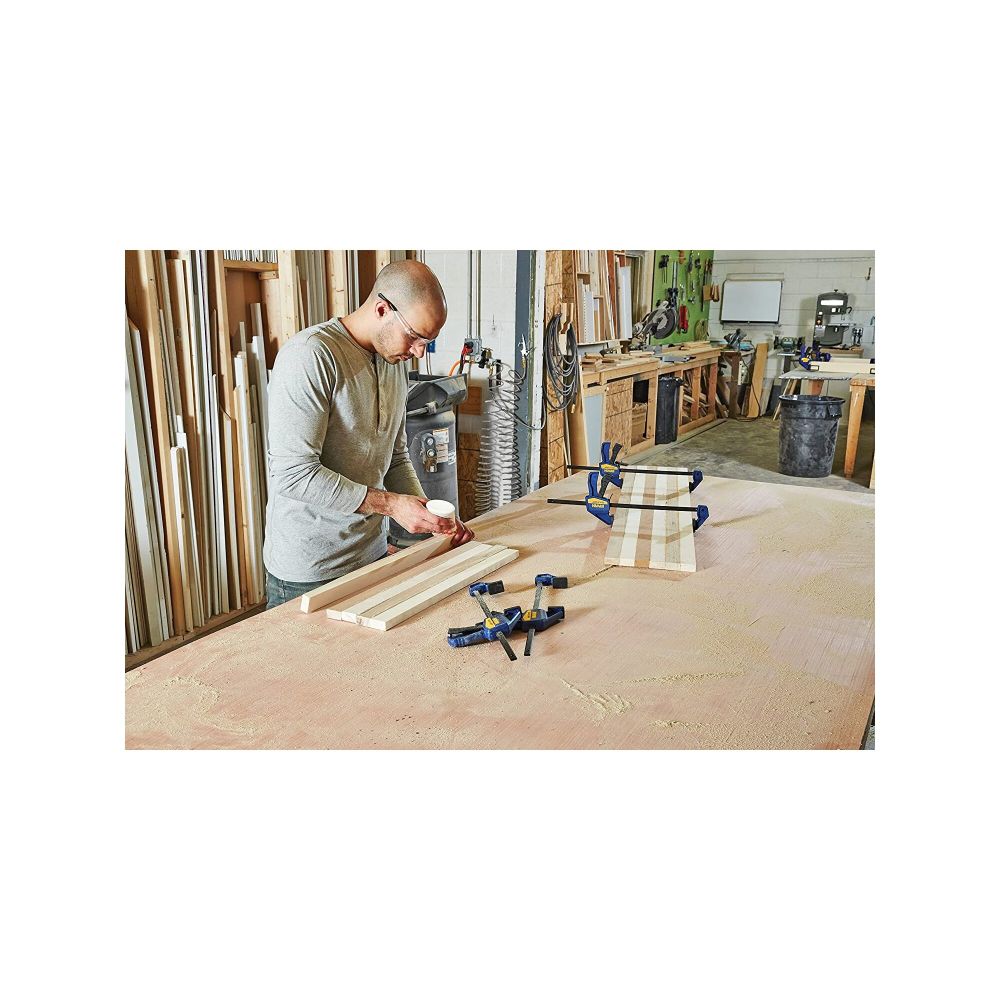 Irwin Quick Grip Mini Bar Clamp 12″ One Handed - Ascmtools