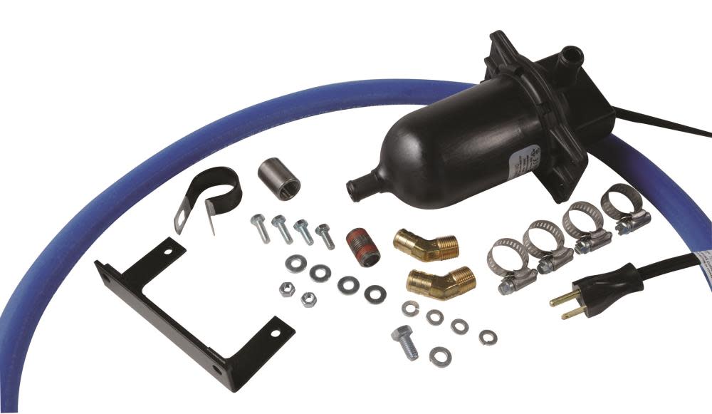 Generac Extreme Cold Weather Kit for 25kW and 30kW Standby Generators - Ascmtools