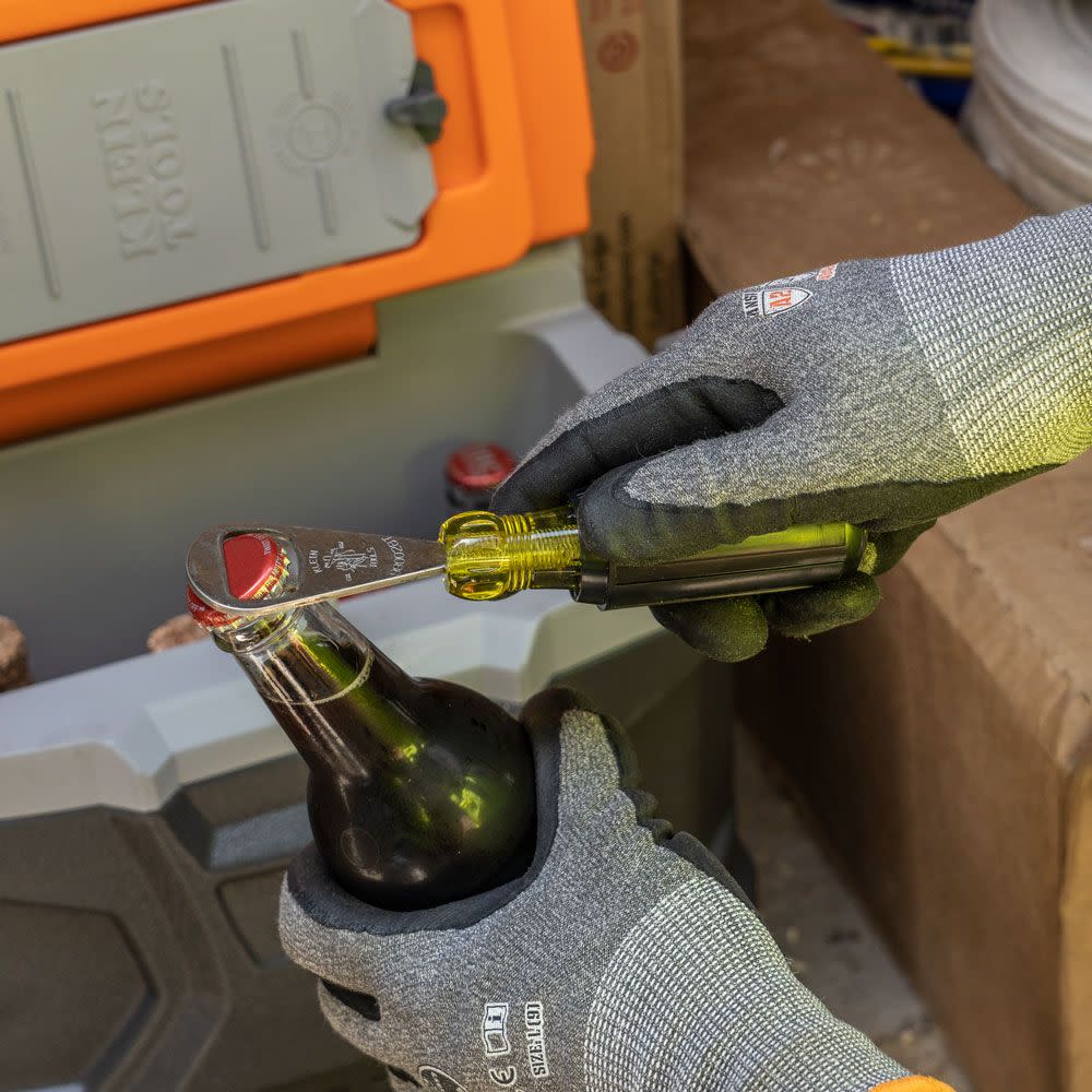 Klein Tools Bottle Opener - Ascmtools