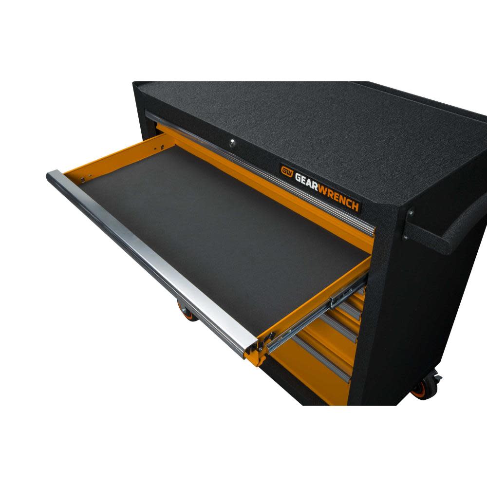 GEARWRENCH GSX Series Rolling Tool Cabinet 26″ 5 Drawer - Ascmtools