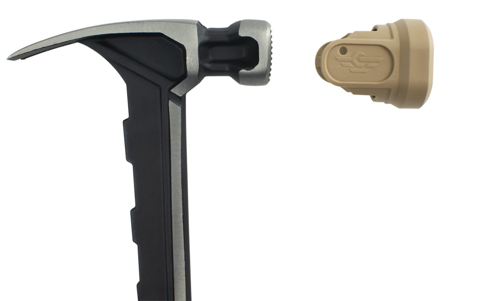 Spec Ops Soft Mallet Hammer Cap - Ascmtools