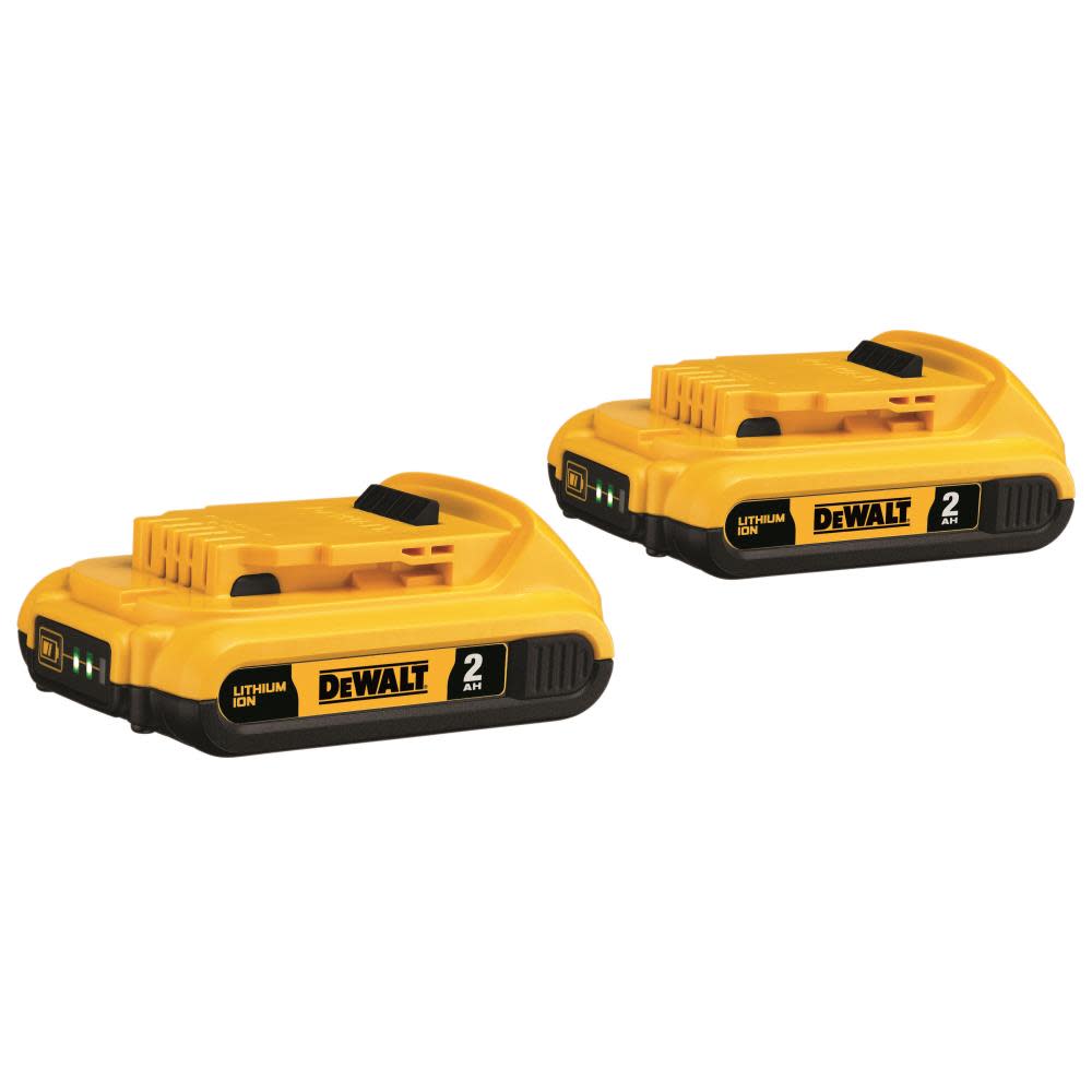 DEWALT 18V-20V Adapter Battery Combo Kit - Ascmtools