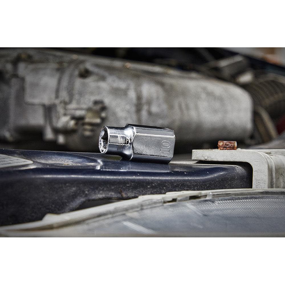 Milwaukee 47pc 1/2″ Tool Set SAE & Metric & 8pc Tool Set Bundle - Ascmtools