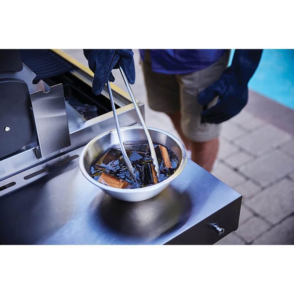 Napoleon Mesquite Wood Chunk 350 Cu Inch Coverage - Ascmtools